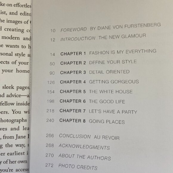 Rachel Zoe "Style A to Zoe" and "Living in Style" Book Set - Picture 4 of 14